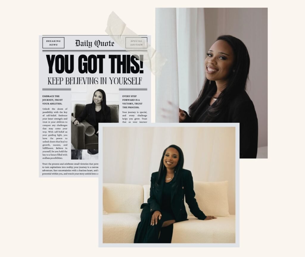 personal growth coach